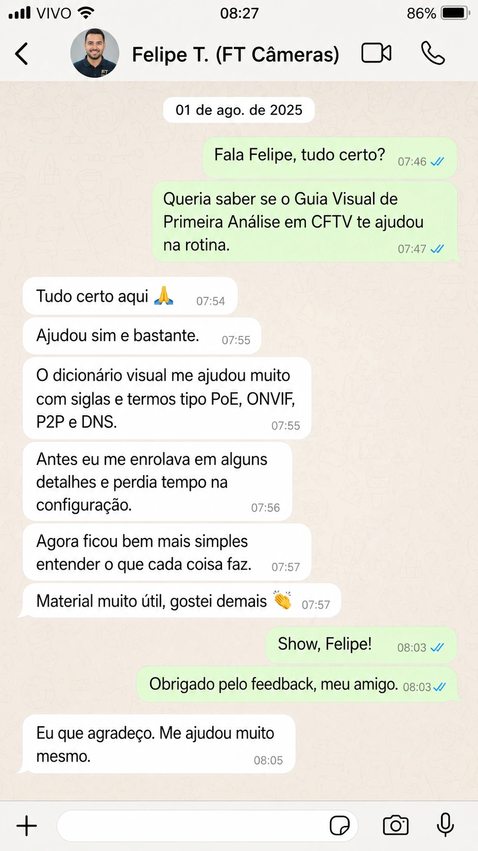 Depoimento 7